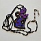 Collier chat N&deg;02