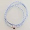 Collier tress&eacute; 58cm N&deg;02