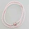 Collier tress&eacute; 58cm N&deg;05