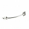 Connecteur 02 mm en Zamak N&deg;01 Argent