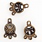 Connecteur Divers N&deg;001 Bronze