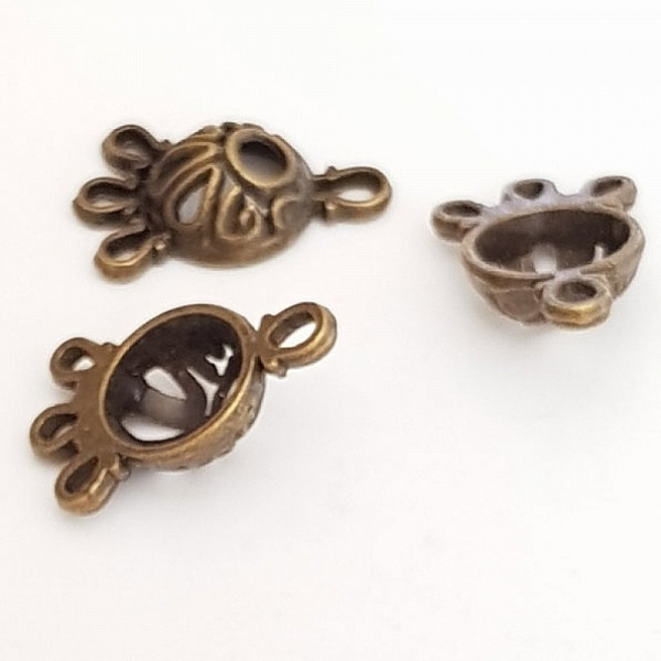 Connecteur Divers N&deg;001 Bronze