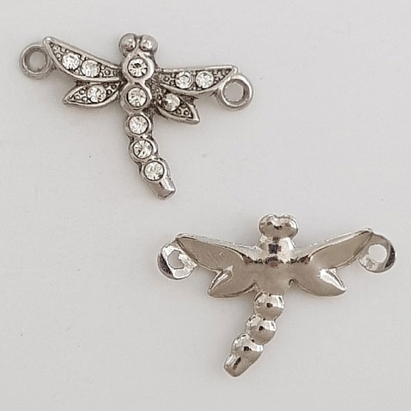 Connecteur Divers N&deg;006 Argent
