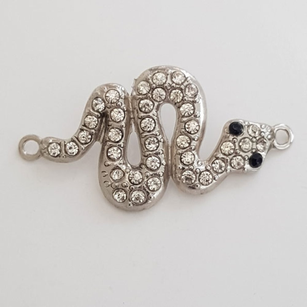 Connecteur Divers N&deg;010 Argent