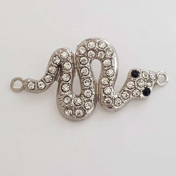Connecteur Divers N&deg;010 Argent