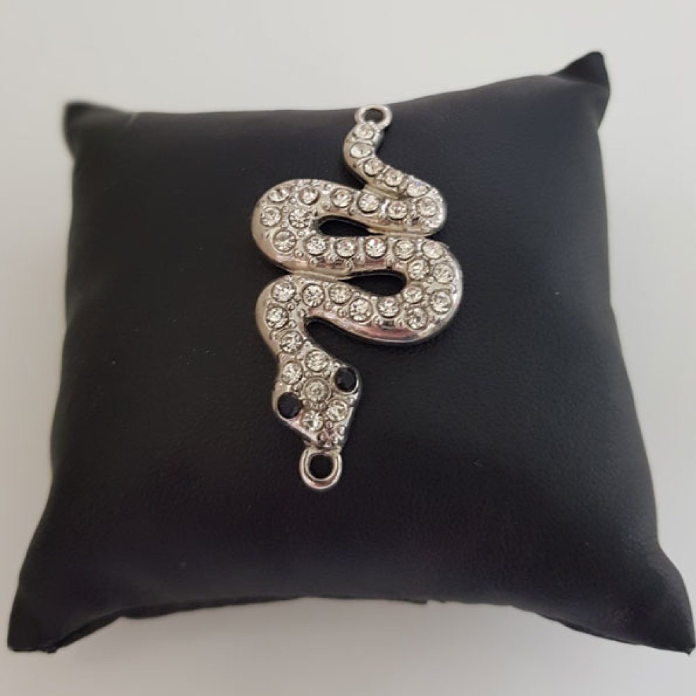 Connecteur Divers N&deg;010 Argent