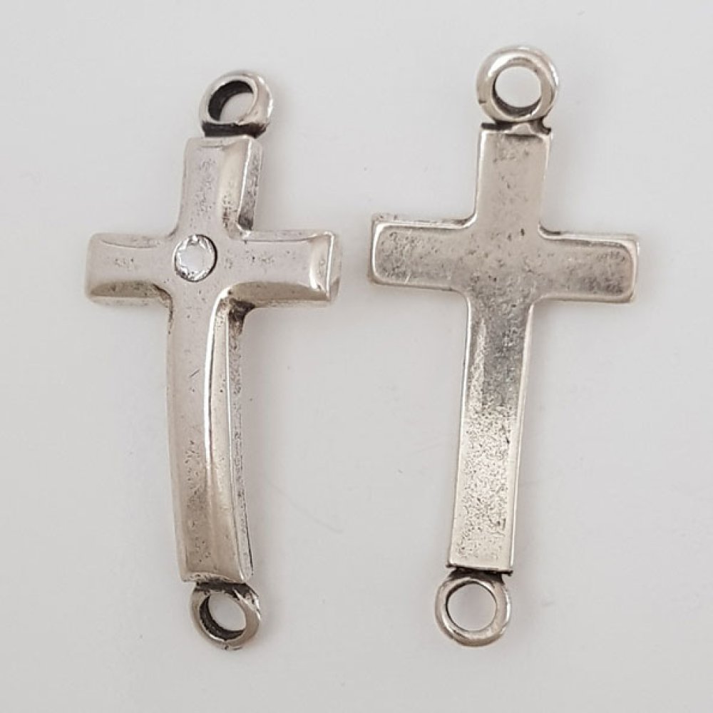 Connecteur Divers N&deg;011 Argent