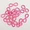 Connecteur Symbole"Infini" amour N&deg;08