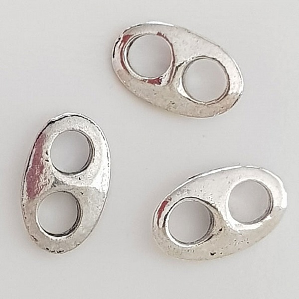 Connecteur Symbole"Infini" amour N&deg;17