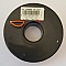 Cordon Rond Tress&eacute; 2 mm Orange N&deg;04