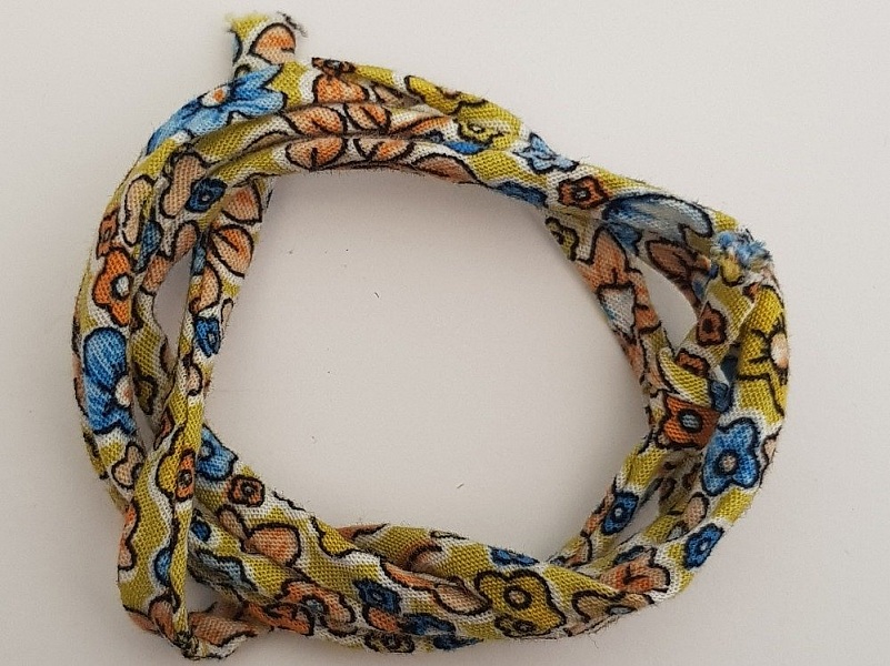 Cordon Spaghetti liberty N&deg;03 par 50 cm.