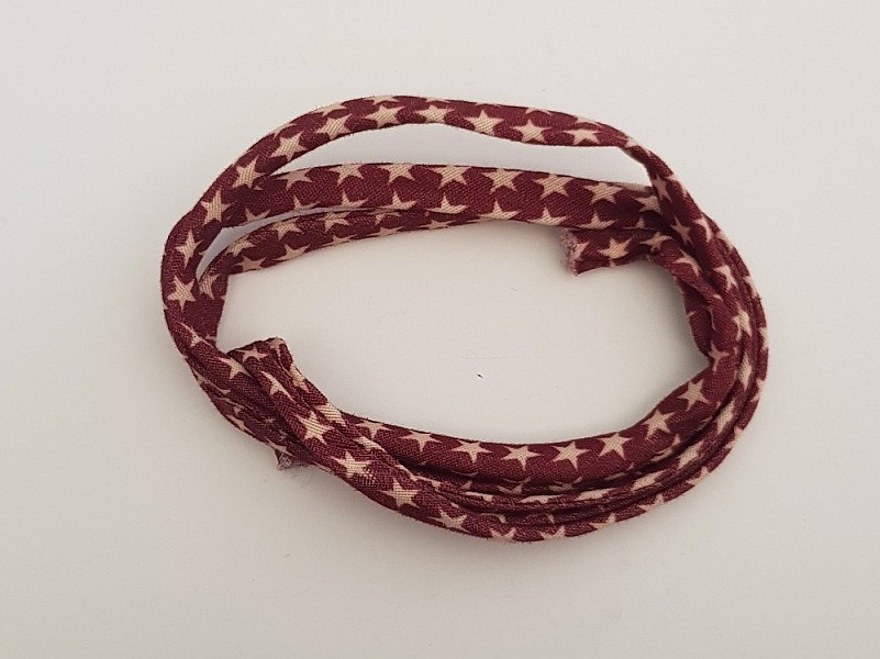 Cordon Spaghetti liberty N&deg;06 par 50 cm.