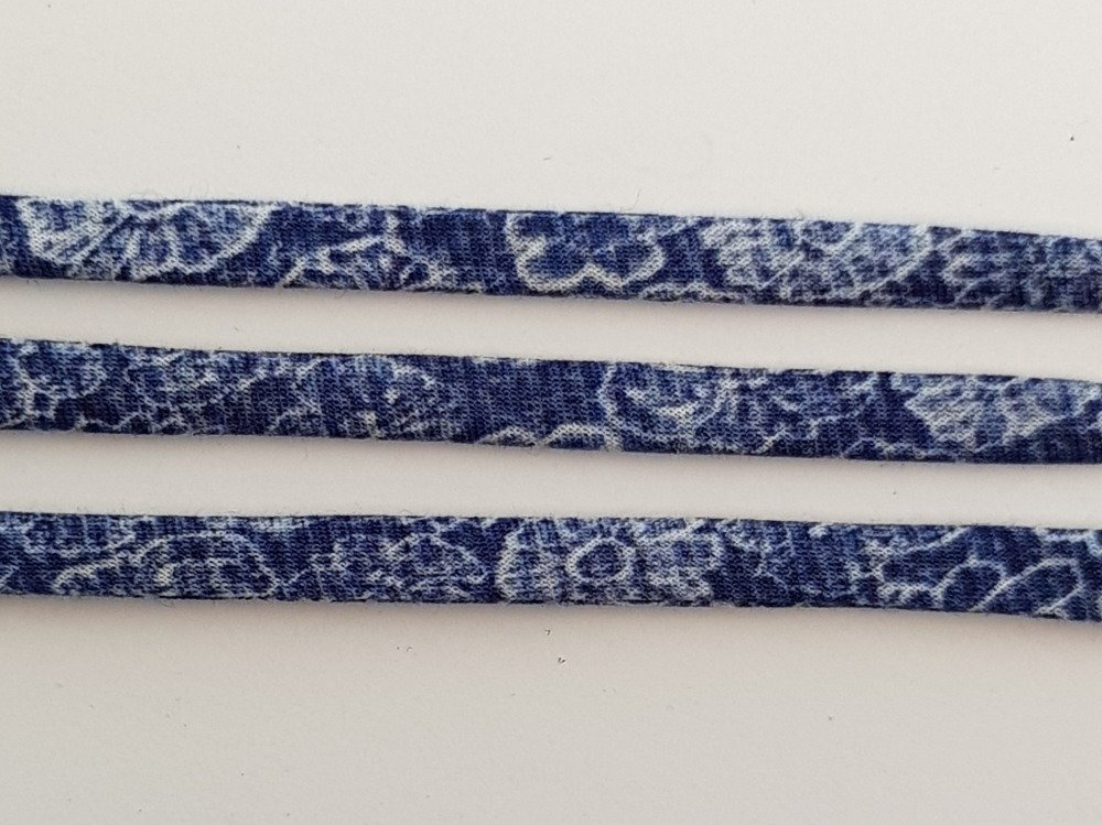 Cordon Spaghetti liberty N&deg;11 par 50 cm.