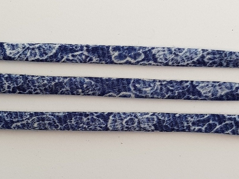 Cordon Spaghetti liberty N&deg;11 par 50 cm.