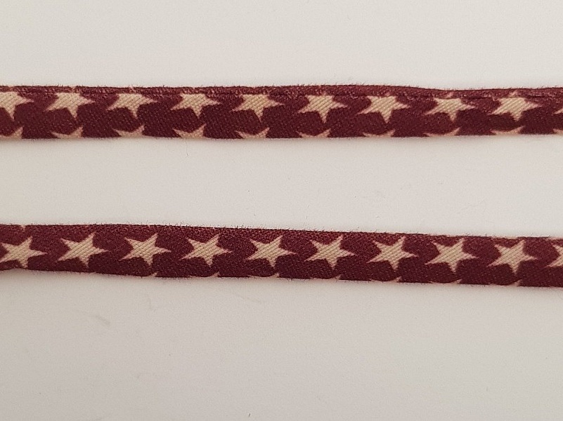 Cordon Spaghetti liberty N&deg;06 par 1 M&egrave;tre.