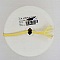 Cordon tress&eacute; 06 mm Jaune Paille x 1 m&egrave;tre