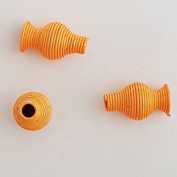 Coupelle C&ocirc;ne Calotte Spirale N&deg;10-04.