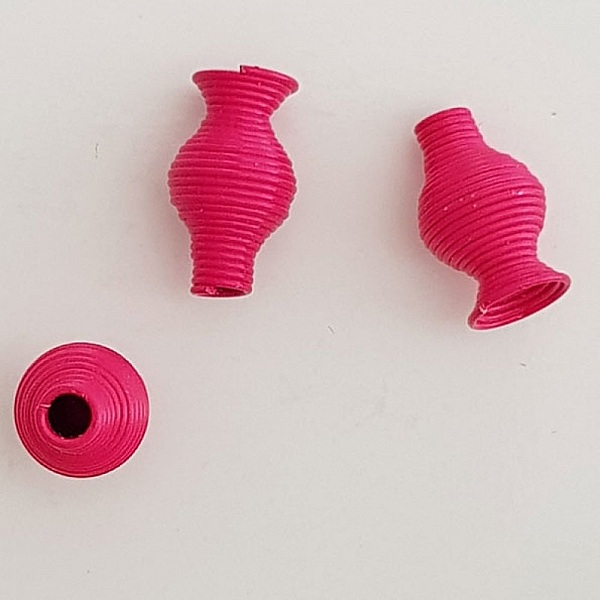 Coupelle C&ocirc;ne Calotte Spirale N&deg;10-01.
