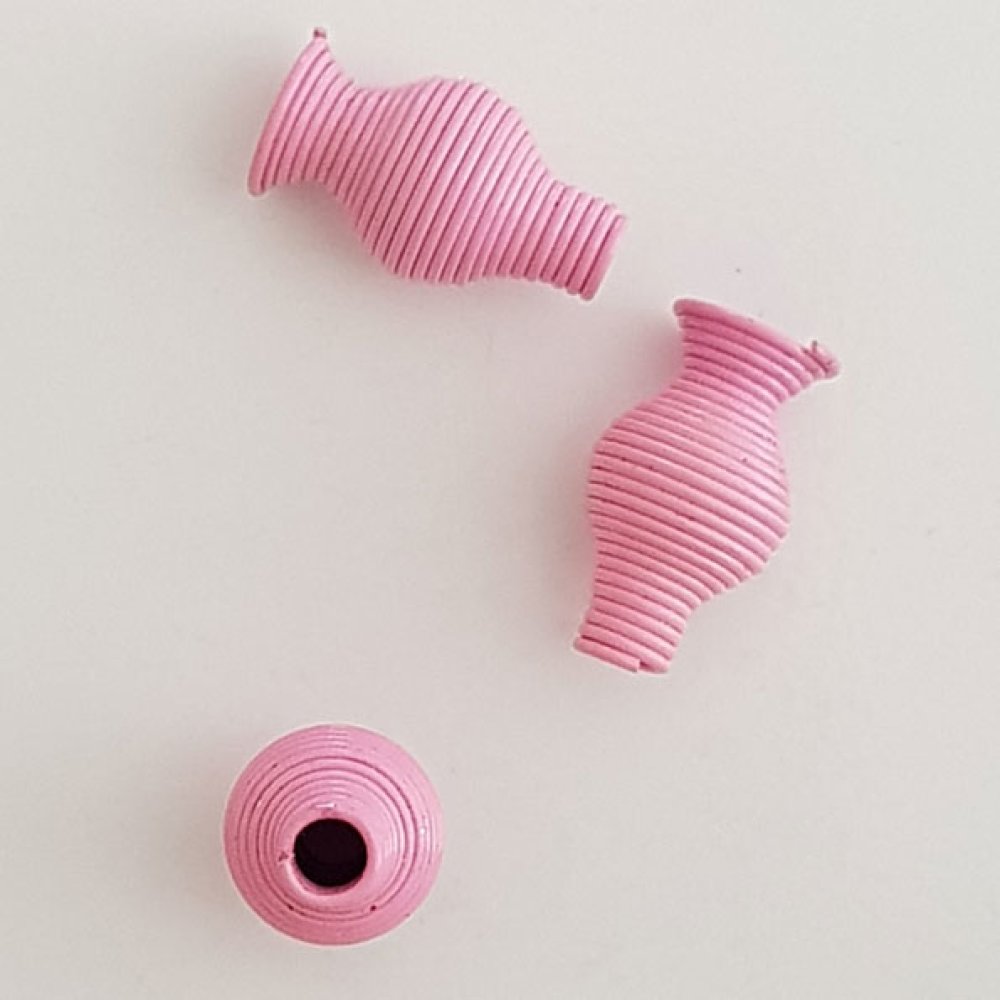 Coupelle C&ocirc;ne Calotte Spirale N&deg;10-02.