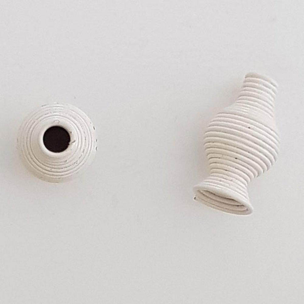 Coupelle C&ocirc;ne Calotte Spirale N&deg;10-05.
