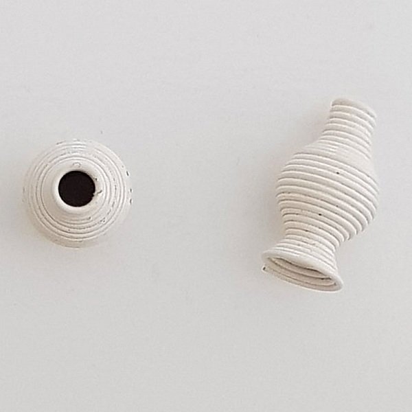 Coupelle C&ocirc;ne Calotte Spirale N&deg;10-05.