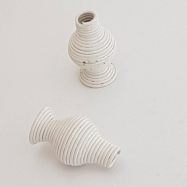 Coupelle C&ocirc;ne Calotte Spirale N&deg;10-05.