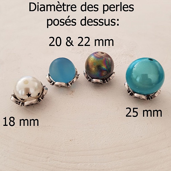 Coupelle calotte N&deg;02