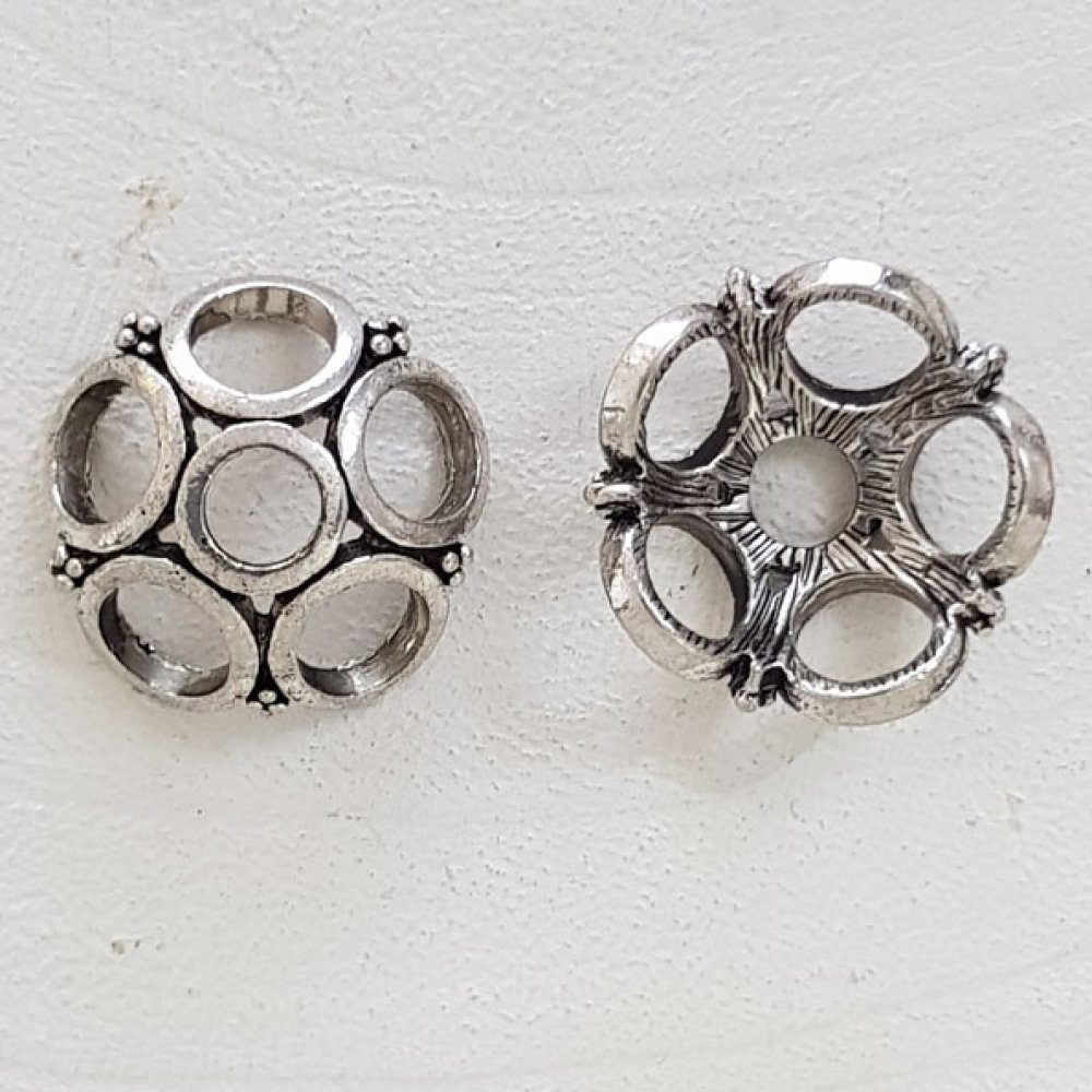 Coupelle calotte N&deg;02 x 5 pi&egrave;ces