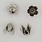 Coupelle calotte N&deg;14 Argent