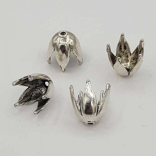 Coupelle calotte N&deg;14 Argent