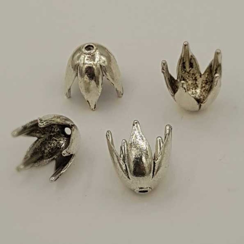 Coupelle calotte N&deg;14 Argent