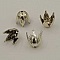 Coupelle calotte N&deg;14 Argent