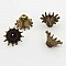 Coupelle calotte N&deg;15 Bronze
