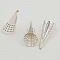 Coupelle calotte N&deg;21 Argent