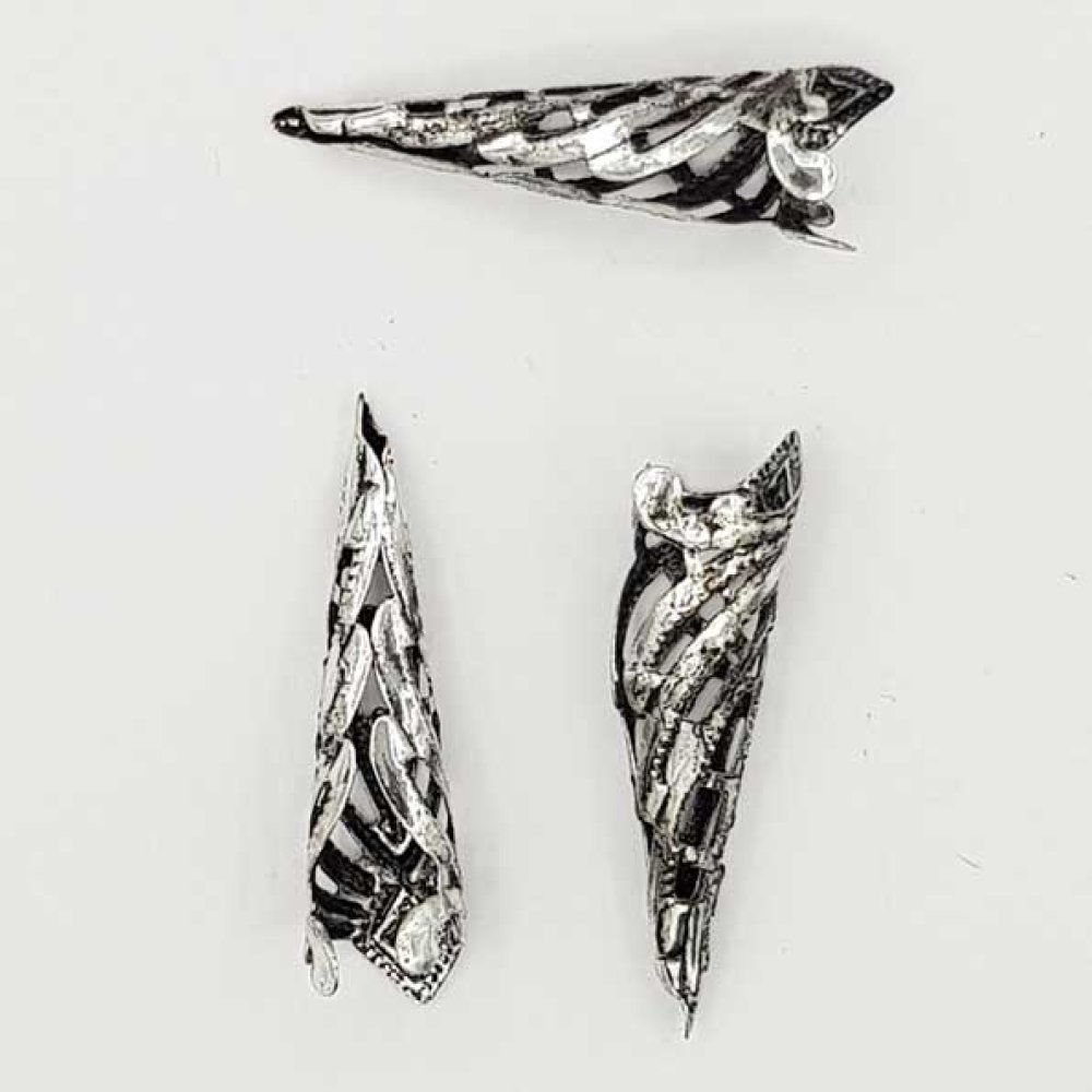 Coupelle calotte N&deg;22 Argent