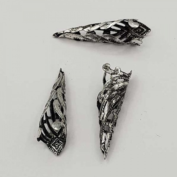 Coupelle calotte N&deg;22 Argent