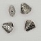 Coupelle calotte N&deg;23 Argent