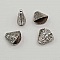 Coupelle calotte N&deg;23 Argent