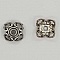 Coupelle calotte N&deg;26 Argent