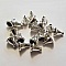 Coupelle calotte N&deg;29 Argent