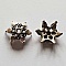 Coupelle calotte N&deg;32 Argent Vieilli