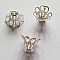 Coupelle calotte N&deg;33 Argent 14 x 9 mm