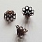 Coupelle calotte N&deg;33 Cuivre 14 x 9 mm