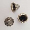 Coupelle calotte N&deg;39 Argent
