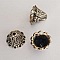 Coupelle calotte N&deg;39 Argent