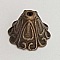 Coupelle calotte N&deg;39 Bronze