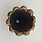 Coupelle calotte N&deg;39 Bronze
