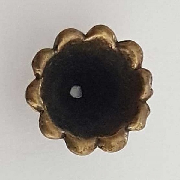 Coupelle calotte N&deg;39 Bronze