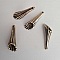 Coupelle calotte N&deg;40 Argent