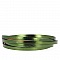 Cuir Miroir Army de 05 mm par 20 cm